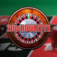 20p roulette online game logo by Inspired Gaming on hypekasinocasino.de