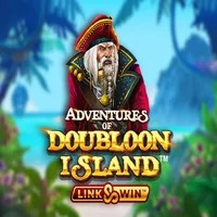 Adventures of Doubloon Island slot logo by Triple Edge Studios at Hypekasino CasinoAdventures of Doubloon Island