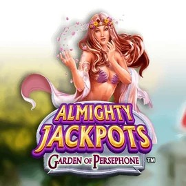 Play the Almighty Jackpots: Garden of Persephone slot by Novomatic on Hypekasino Casino
