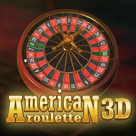 American Roullete 3D (Evoplay) slot logo by Evoplay at Hypekasino Casino
