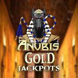 Anubis Gold Jackpots – slot by Inspired Gaming, featured at hypekasinocasino.de