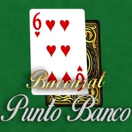Baccarat - Punto Banco slot visual from Red Tiger Gaming available on hypekasinocasino.de