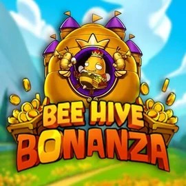 Play the Bee Hive Bonanza slot by NetEnt on Hypekasino Casino
