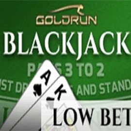 Blackjack Low Bets logo by Holland Power Gaming at Hypekasino Casino