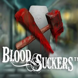 Blood Suckers logo by NetEnt at Hypekasino CasinoBlood Suckers