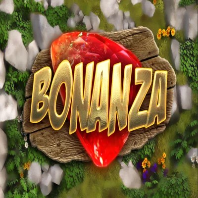 Logo of Bonanza from Big Time Gaming at Hypekasino Casino