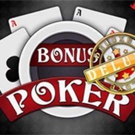 Bonus Poker Deluxe - 3 Hands online slot from RTG (Reel Time Gaming) – play at hypekasinocasino.de