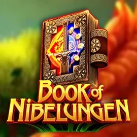 Book of Nibelungen logo by Swintt at Hypekasino CasinoBook of Nibelungen