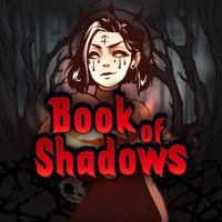 Logo of Book of Shadows from Nolimit City at Hypekasino Casino