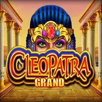 Cleopatra Grand logo by IGT at Hypekasino CasinoCleopatra Grand