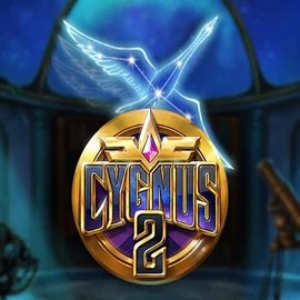 Logo of Cygnus 2 from ELK Studios at Hypekasino Casino
