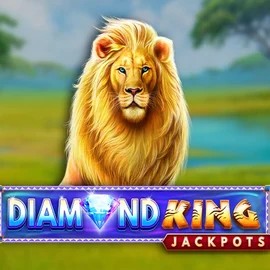 Enjoy Diamond King Jackpots by SpinPlay Games – logo hosted on hypekasinocasino.de