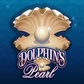 Dolphins Pearl logo by Novomatic at Hypekasino CasinoDolphins Pearl