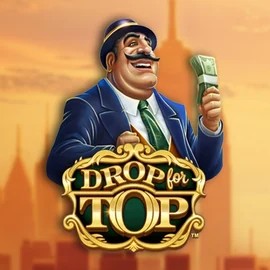 Drop For Top logo by Rarestone Gaming at Hypekasino CasinoDrop For Top