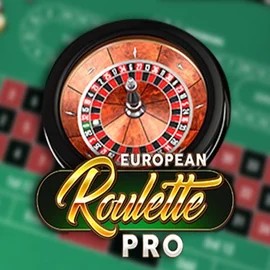 European Roulette Pro slot visual from Play'n GO available on hypekasinocasino.de