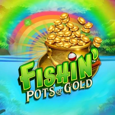 Fishin Pots Of Gold – slot by Gameburger Studios, featured at hypekasinocasino.de
