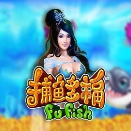Fu Fish logo by Skywind Group at Hypekasino CasinoFu Fish