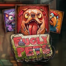 Enjoy Fugly Pets by Stakelogic – logo hosted on hypekasinocasino.de