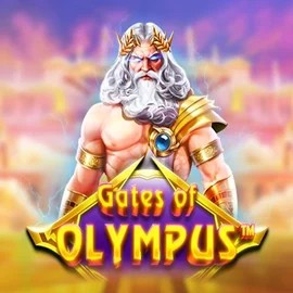 Gates of Olympus slot logo by Pragmatic Play at Hypekasino CasinoGates of Olympus