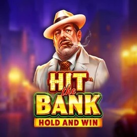 Hit The Bank Hold and Win logo by Playson at Hypekasino CasinoHit The Bank Hold and Win