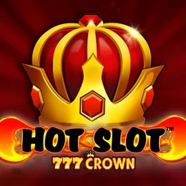 Hot Slot 777 Crown game by Wazdan – logo hosted on Hypekasino Casino