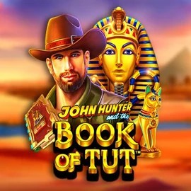 John Hunter and the Book of Tut slot visual from Pragmatic Play available on hypekasinocasino.de