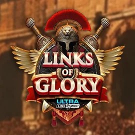 Links of Glory slot logo by Slingshot Studios at Hypekasino CasinoLinks of Glory