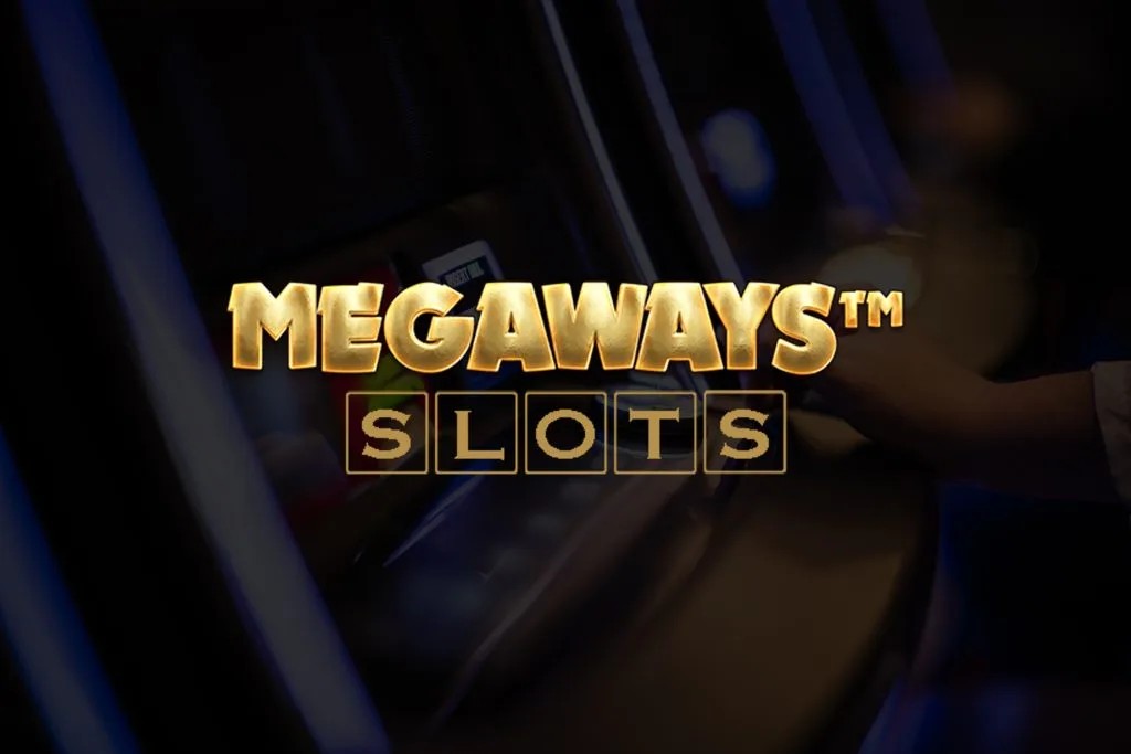Megaways Slots slot logo by Big Time Gaming at Hypekasino CasinoMegaways Slots