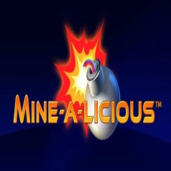 Slots logo of Mine a Licious from Playtech at Hypekasino Casino