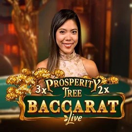 Prosperity Tree Baccarat – slot by Evolution, featured at hypekasinocasino.de