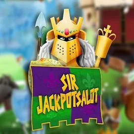 Sir Jackpots Alot logo – Jackpots by Core Gaming at Hypekasino Casino