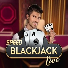 Try Speed Blackjack slot by Pragmatic Play on hypekasinocasino.de – logo image