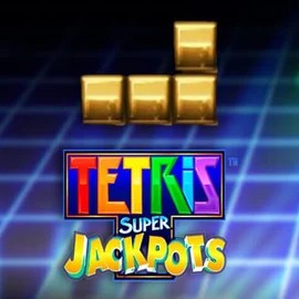 Play Tetris Super Jackpots slot by WMS on hypekasinocasino.de