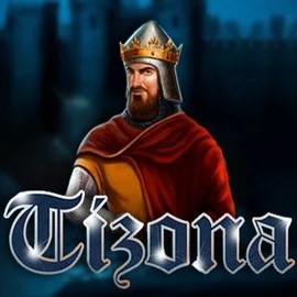 Tizona slot logo by Merkur Gaming at Hypekasino CasinoTizona