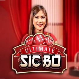 Ultimate Sic Bo logo by Ezugi Hypekasino Casino